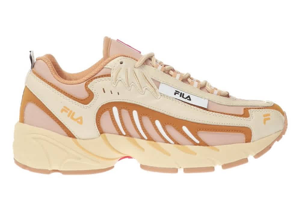 MSGM - MSGM Ladies X Fila Sneakers in Beige, Brand Size 38 (US Size 8) -  Walmart.com - Walmart.com