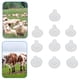 thumbnail image 4 of Lamb Feeding Nipples Silicone Goat Nursing Nipple Flexible Lightweight  for Pig ANGGREK Otros, 4 of 8
