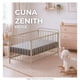 thumbnail image 5 of Cuna para bebe Jaco Zenith 3 niveles con colchón Beige, 5 of 6