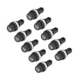 thumbnail image 1 of Portafusibles Montado en Panel con Tapa de Tornillo 5mm x 20mm AC 125V/15A 250V/10A 10Pcs, 1 of 3
