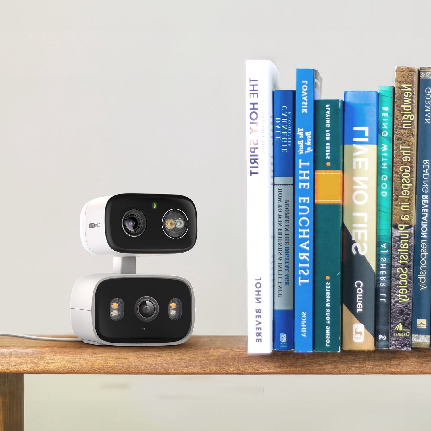 シャロン MQ トゥルーP UVセット OC20 TP-Link Tapo TCW34 Dual-Camera Pan/Tilt, Indoor/Outdoor Security