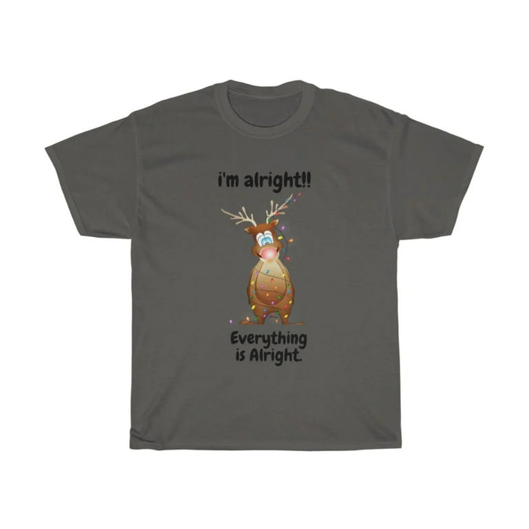 Reindeer shirt hotsell walmart