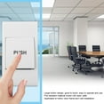 thumbnail image 3 of Door Push Button, Premium ABS Material, Door Control Button, For Hollow Door Frame Residential, 3 of 8