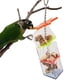 thumbnail image 4 of Soporte para comida colgante para loros, forraje para loros y pájaros multicapa, caja de forraje colgante para loros, caja de forraje colgante para pájaros adaptada para la perfección Jadeshay  A, 4 of 8