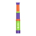 thumbnail image 3 of Telescopio único,Telescopio de bolsillo de juguete para niños Telescopio de juguete individual,Telescopio manual de un solo telescopio Carrot,Telescopio de juguete para niños de un solo, 3 of 8