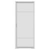 COOL Single Retractable Door Screen-White (for 80-in tall x 32-in to 36-in wide doors)