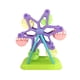 thumbnail image 4 of DIY Wheel Playset Carnival Amusement 3D Modelo creativo Juguete para niños de 3 años en adelante Princesa Niñas Regalos de cumpleaños, 4 of 9