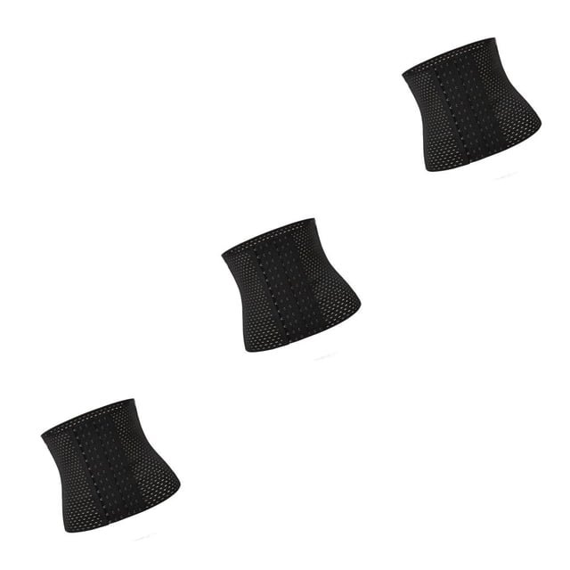 VONKY Waist Belt Breathable Craftsmanship Training Prop Figure Sweet Gift Multipurpose Fitness Supplies Shaping Rope S 3Set