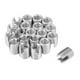 thumbnail image 2 of Inserto de Rosca de Tornillo autorroscante Ticfox 20 Piezas de Acero Inoxidable SUS303 M8 x 15 mm, 2 of 14