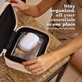 thumbnail image 4 of Bolsa de maquillaje cosmético CLEAN SKIN CLUB Clean Towels XL, 4 of 8