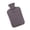 brown, variant on Large Size Hot Water Bottle PVC Heat Transfer Hot Water Bag For Winter All Day Warmth Home Warming Essetial