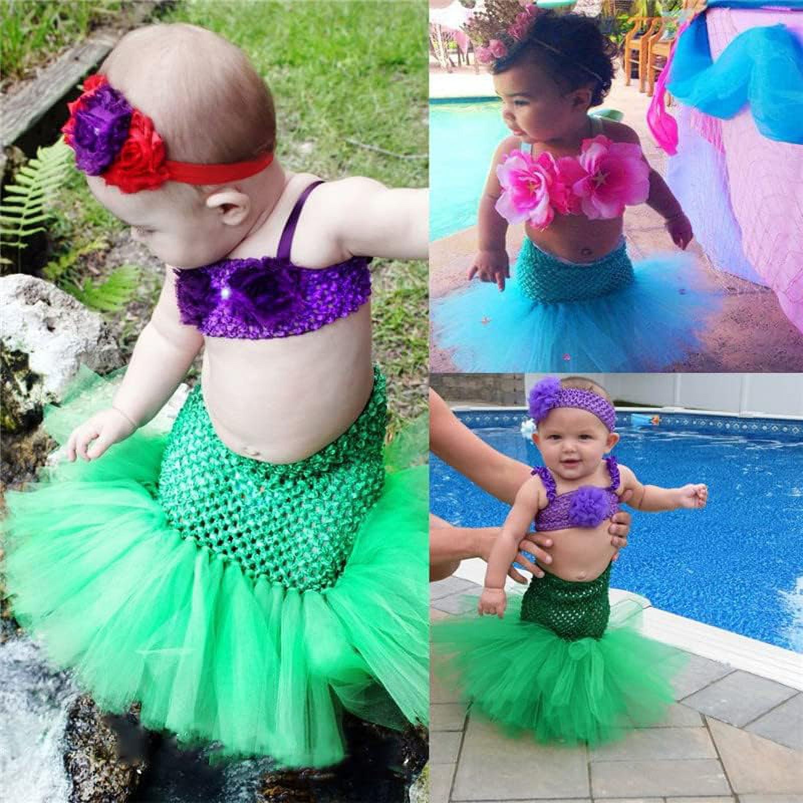 crochet tube top for tutu