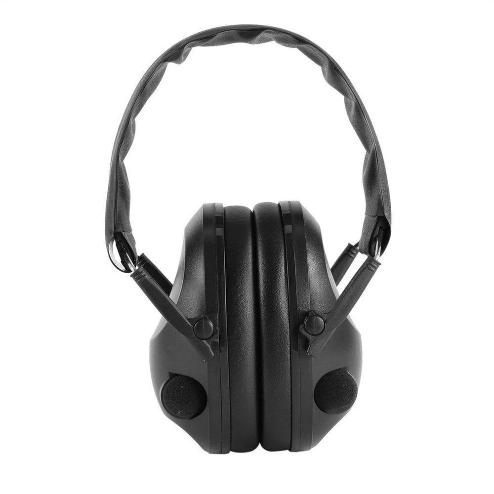 No Noise Reduction Tactical Shooting Headset Sport Hunting Earmuff Headphone 