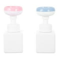 thumbnail image 1 of MasteelfCA 2 Pcs 250 ML Press Type Storage Bottles Creative Lotion Foaming Bottles, 1 of 7