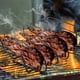 thumbnail image 4 of Estante de parrilla Naiovety para Bbq de acero inoxidable para asar costillas, 4 of 6