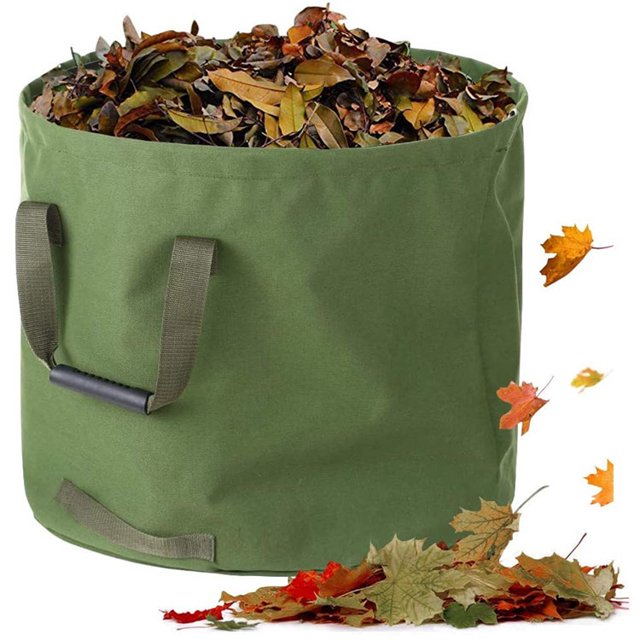 Bolsa para residuos de jardín resistente a roturas Tejido de lino muy estable - Bolsa de jardín