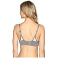thumbnail image 2 of Natori Womens Zen High Impact Underwire Sports Bra Style-752147, 2 of 4
