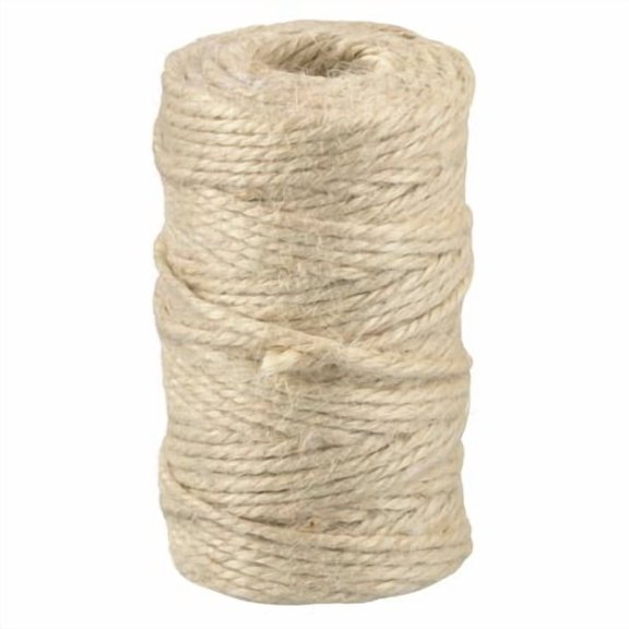 12 Pack: 3mm Ivory Jute Twine by Ashland