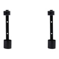 thumbnail image 1 of Cateissary Metal Cane Crutch Holder Bracket for Wheelchairs and Rollators Tipo 1 2Conjunto, 1 of 1