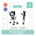 thumbnail image 2 of Carriola de Bastón Infanti Disney Mickey Plegable, 2 of 7