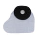 thumbnail image 4 of Cubierta De Ducha Para Pies, Impermeable, Apertura Elástica, Buen Sellado, Transparente, Amigable Con La Piel, Funda De Ducha Para Tobillo, 4 of 7