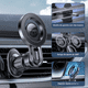 thumbnail image 3 of Lejfuxjj Soportes Base Porta Magnetico Para Celulares Coche Auto 360 Xtellar negro, 3 of 4