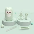 thumbnail image 1 of Juego de cuidado de uñas para bebés,Juego de cuidado de uñas para bebés, kit de manicura infantil, kit de manicura para bebés, innovación moderna, 1 of 5