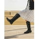 thumbnail image 2 of Bota Vaquera Para Niña Wildcat® Caña Alta Color Negro negro 18.5, 2 of 8