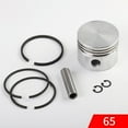 thumbnail image 1 of Reliable Air Compressor Piston With Strong Piston Rings Complete Set For Air Pump 42Mm/47Mm/48Mm/51Mm/65Mm/70Mm/80Mm/90Mm, 1 of 6