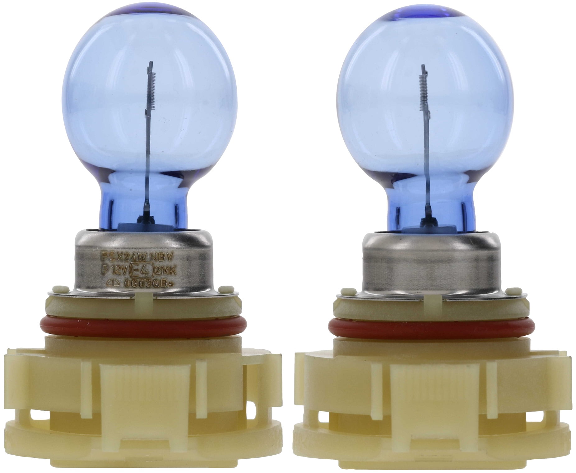 Philips White Halogen 4000K Automotive Bulb fits JEEP CHEROKEE 2 Pack