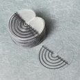 thumbnail image 3 of icolorfuled 50pcs Hair Extension Pads Scalp Protector Heat Shield Guards, 3 of 7
