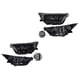 thumbnail image 1 of Par de Faros Rav4 2020 Toyota Filo Negro DEPO ., 1 of 4