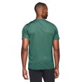 thumbnail image 3 of RBX Active Men's Quick Dry Shadow Stripe Crewneck Performance Workout Tee, 3 of 4