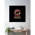 thumbnail image 2 of Bernese Mountain Poster Wall Art, Modern Wall Decor, 30x30 UNFRAMED, 2 of 3