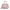 Pink, variant on Kane Vegan Leather Womens Satchel Bag with Wallet by Mia K  2 pieces