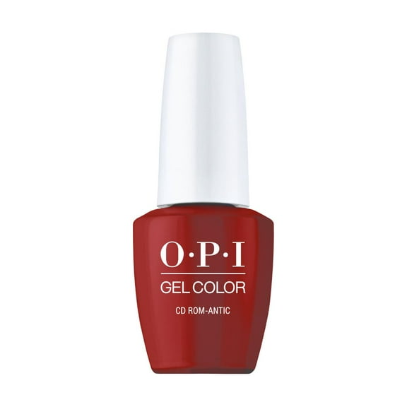 OPI Gel Color - CD Rom-antic - GCF015