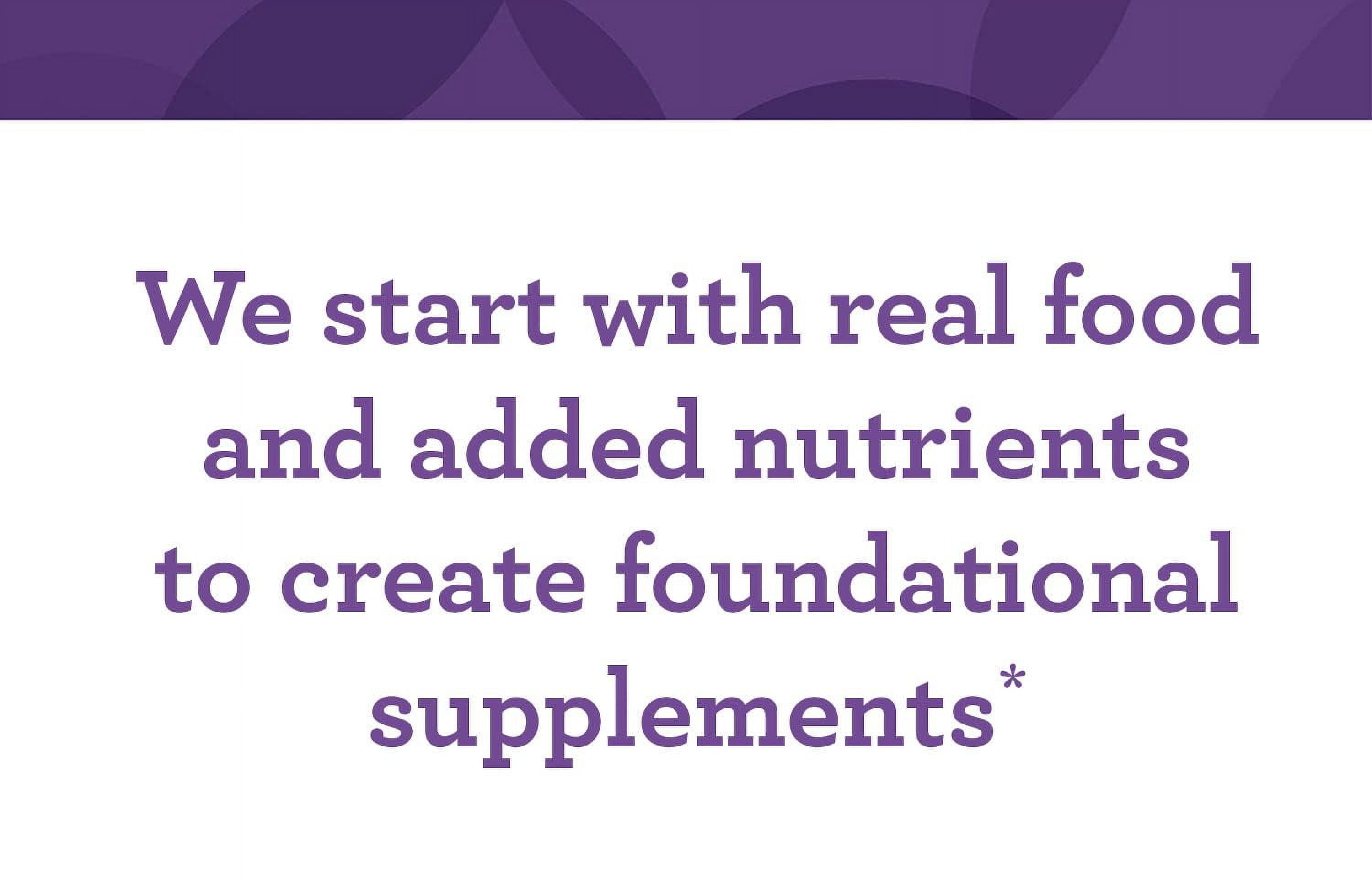 INNATE Response Women's 40+ Multivitamin - Methylated Folate & B12 - Daily - 60 Servings