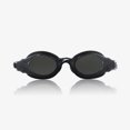 thumbnail image 2 of Speedo Adult Unisex Hydrosity Swim Goggles - Speedo Black, One Size, 2 of 4