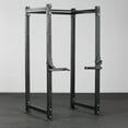 thumbnail image 2 of Titan Fitness Y-Dip Bar Fits T-3 Series Power Racks, Rack Mounted Dip Attachment, 500 LB Capacity, 2 of 8