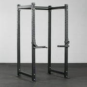 Titan Fitness Y-Dip Bar Fits T-3 Series Power Racks, Rack Mounted Dip Attachment, 500 LB Capacity
