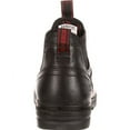 thumbnail image 6 of rocky men's rkk0172 ankle boot, black, 11.5 w us, 6 of 7