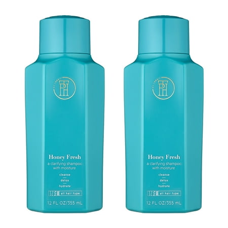 2 Pack - TPH by Taraji Honey Fresh Clarifying Shampoo - 12oz
