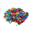 thumbnail image 2 of LEEYNEER 30 Grams Multi-shaped Glitter Confetti Colorful Sequins for DIY Crafts and Decoration (Round Pattern)), 2 of 7