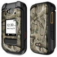 thumbnail image 2 of Nakedcellphone Grip Series for Sonim XP3plus 5G Phone Case, Slim Textured Hard Shell Protector Cover for XP3 Plus X320 (2025) - Bush Camo, 2 of 8