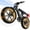Black1, variant on Pescroa E-Bikes for Adults, 1500W Peak Motor Electric Bike for Adults, 20" Fat Tire Electric Bike with 70-100 Miles, 7-Speed Electric Mountain Bike