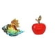 thumbnail image 1 of Figura De Caracola De Cristal, Animal Marino, Fruta, Arte Decorativo, Estatua Artesanal, Adorno Para El Hogar, La Oficina, La Entrada, La Habitación, La Mesita De Noche Interior, La, 1 of 8