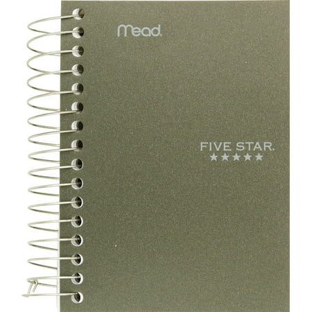 Five Star Fat Lil' Notebook
