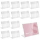 thumbnail image 1 of 30 mini expositores de acrílico para letreros, soportes pequeños para exhibir precios, tarjetas de precio acrílicas en forma de L., 1 of 5