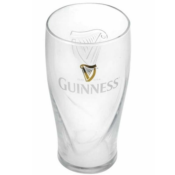 Guinness Gravity Pint Glass