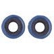 thumbnail image 5 of 1 par almohadillas repuesto viscoelástica para WH-CH500 ZX330BT ZX310BT() azul, 5 of 8